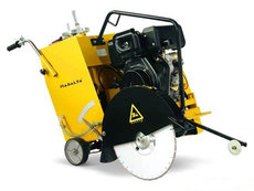 швонарезчик бензиновий, дизельний