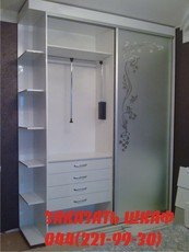 Шафа купе Київ, замовити. Мінімальна вартість Styl-купе