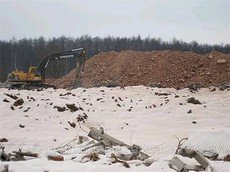 Цегляний бій. Бита цегла. Бій цегли