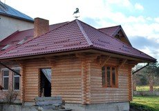 Металочерепиця ВІД ВИРОБНИКА, водосточка, вікна VELUX, FAK