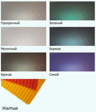 придбати полікарбонат України