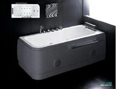 Ванна гідромасажна Eago AM 121 170x80 см