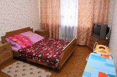 Здам подобово в Борисполі 2-х ком. квартиру!