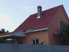 Продам полімер-піщану черепицю, тротуарну плитку, тротуарну