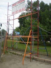 Ліси будівельні, вежі пересувні у Полтаві, в Кременчук