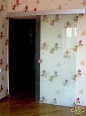 Скляні перегородки, вітрини, вхідні групи, двері