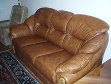 Перетяжка. Виготовлення. Ремонт м&#39;яких меблів. Заміна тк