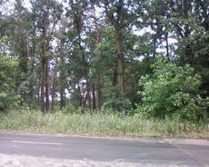 Недобудованій будинок