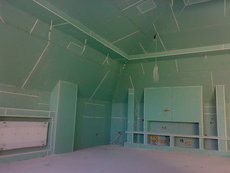 Весь комплекс робіт по гіпсокартону.