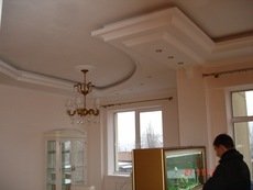 Ремонтно - оздоблювальні роботи.