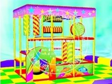 Ігровий лабіринт 3 / 2