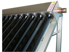 Сонячний вакуумний колектор