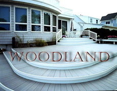 Терасна дошка, композитна дошка, палубна дошка, декінг