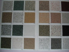 Мармурова штукатурка, декоративна штукатурка, мозаїчна ш