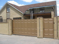 Ворота, автоматика для воріт, шлагбауми, ролети