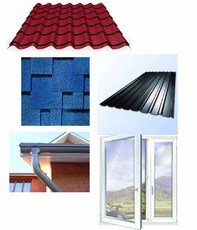 Продам покрівельні матеріали, покрівля під ключ.