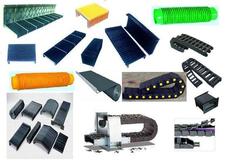 Захист для напрямних, захист кабелю.