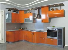 Кухні на замовлення Кривий Ріг