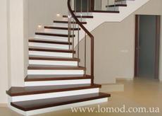 Сходи й огорожі на будь-який смак! Індивідуальний підхід!