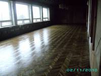 паркетні роботи, Київ і область