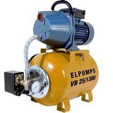 Станція водопостачання Elpumps VB 25/1500