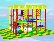 Ігровий лабіринт 3 / 3