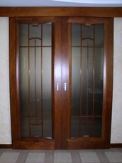 Двері дерев&#39;яні