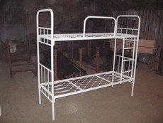Ліжка металеві