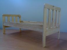 Ліжко дитяча дерев&#39;яна 1400 * 600