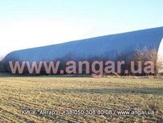 Продаю ангар арочний