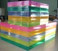 Монолітний полікарбонат