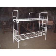 Ліжка металеві