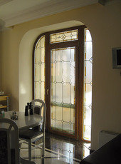 Металопластикові вікна та двері.