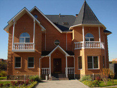 Цегляна кладка Дніпропетровськ.