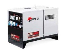 Дизель генератори, дизельні електростанції, бензогенератори