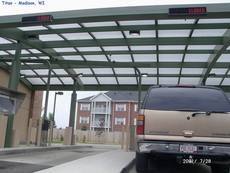 Полікарбонат монолітний 3мм SunLite Німеччина