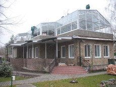 Зимовий сад ALUMIL (Греція)