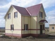 Каркасні будинки