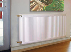 Сталеві радіатори Korad, Київ