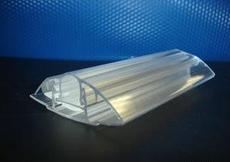 Профілі для полікарбонату купити в Дніпропетровську