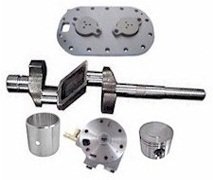 Відкрийте для себе переваги Застосовуючи Ці Холодильні Запч