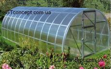 Полікарбонат теплиці Маріуполь