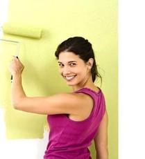 Поклейка шпалер. Ремонт квартир