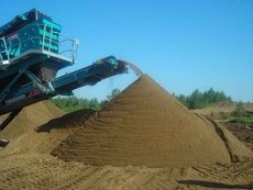 Пісок Бровари з Доставкою