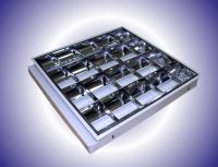 Шукаєте дешевше? Стельові растрові світильники від Оптима-Ла