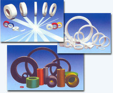 Фторопласт (лист, круг, втулка, плівка, стрічка, трубка, пор