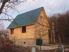 Будівельні роботи.