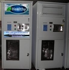 Автомати глибокого очищення води