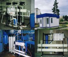 Системи очищення води українського виробника