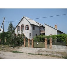 Продаётся двухэтажный дом в пригороде Запорожья, р-н В. Луга